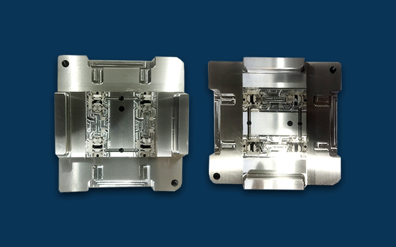 Manufacturing cavity block case study