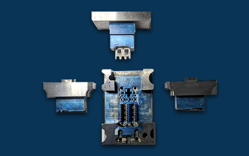 Tooling inserts and assembly case study