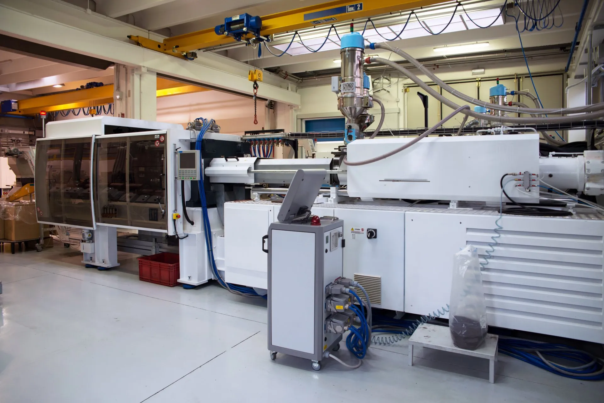 Prototype and production moulding